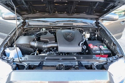 2023 Toyota TACOMA SR5 SR5