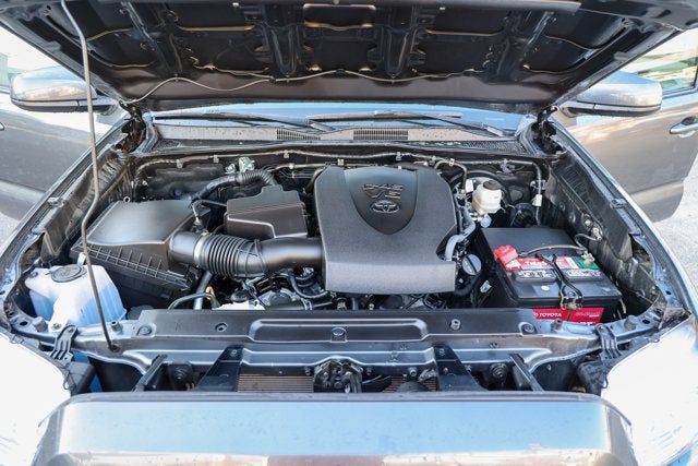 2023 Toyota TACOMA SR5 SR5