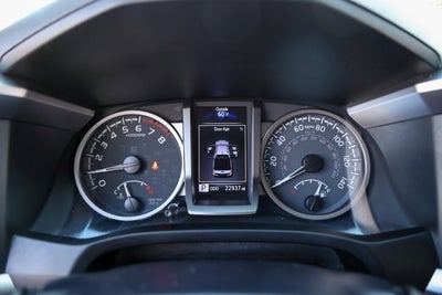 2023 Toyota TACOMA SR5 SR5