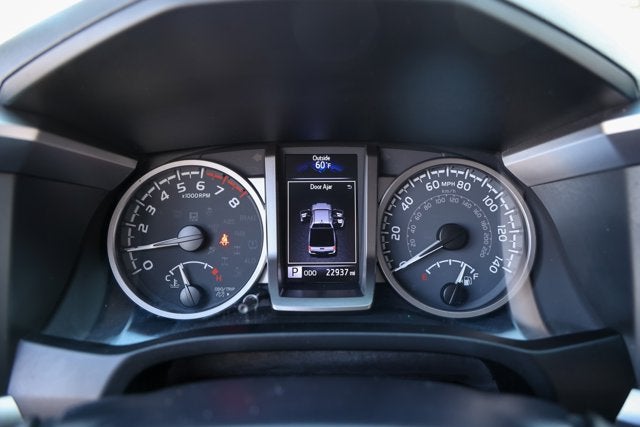 2023 Toyota TACOMA SR5 SR5