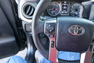 2023 Toyota TACOMA SR5 SR5