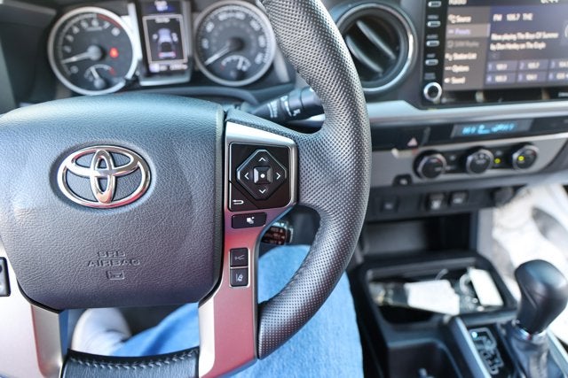 2023 Toyota TACOMA SR5 SR5