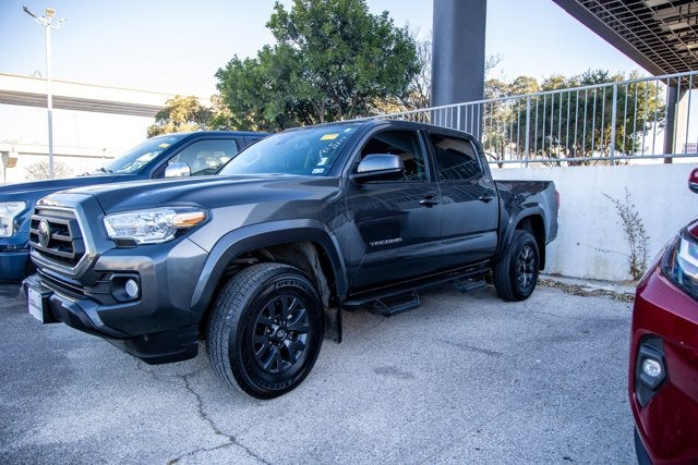 2023 Toyota TACOMA SR5 SR5