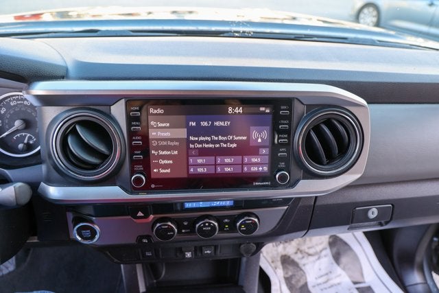 2023 Toyota TACOMA SR5 SR5