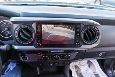 2023 Toyota TACOMA SR5 SR5