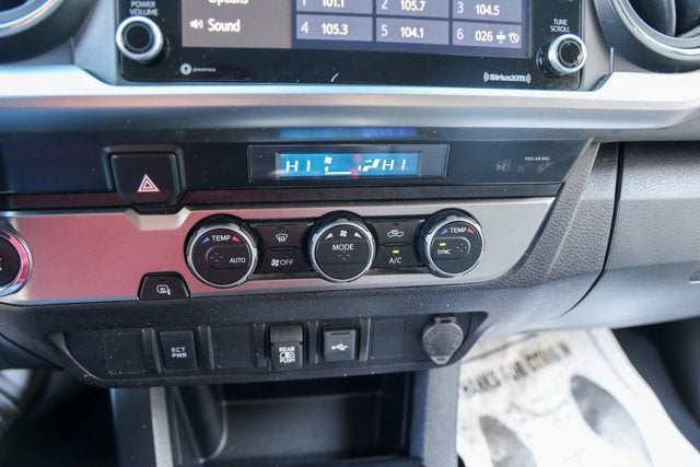 2023 Toyota TACOMA SR5 SR5