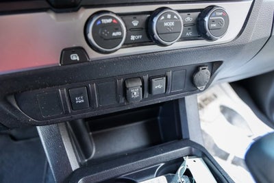 2023 Toyota TACOMA SR5 SR5