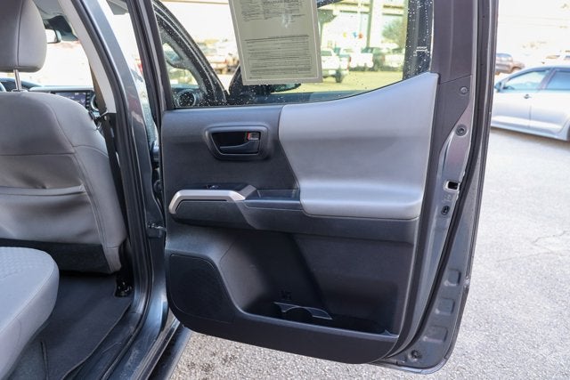 2023 Toyota TACOMA SR5 SR5