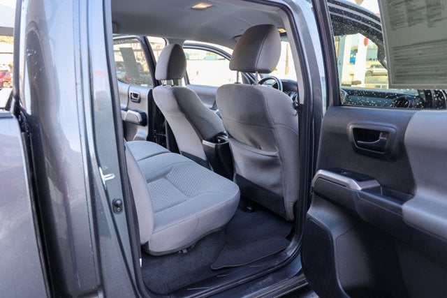 2023 Toyota TACOMA SR5 SR5