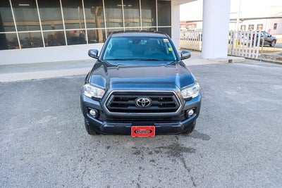 2023 Toyota TACOMA SR5 SR5