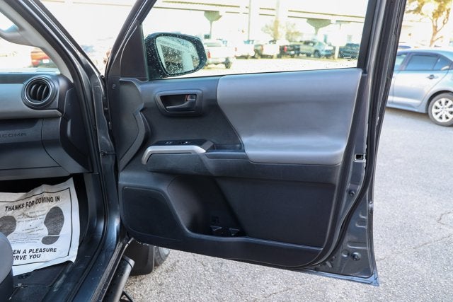 2023 Toyota TACOMA SR5 SR5