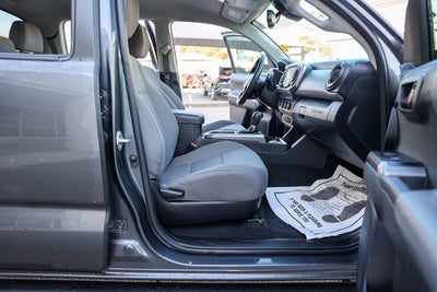 2023 Toyota TACOMA SR5 SR5