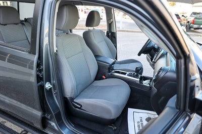 2023 Toyota TACOMA SR5 SR5