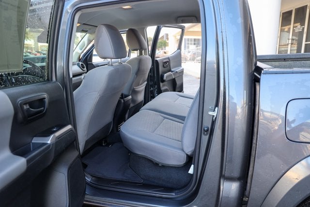 2023 Toyota TACOMA SR5 SR5