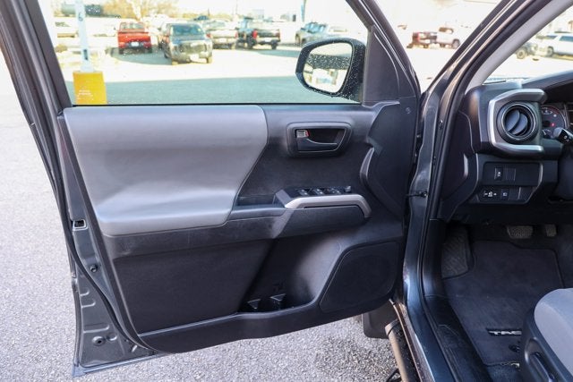 2023 Toyota TACOMA SR5 SR5