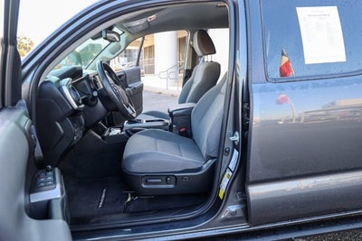 2023 Toyota TACOMA SR5 SR5