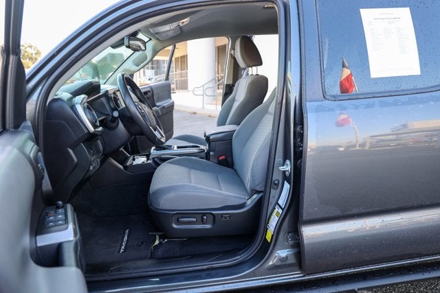 2023 Toyota TACOMA SR5 SR5