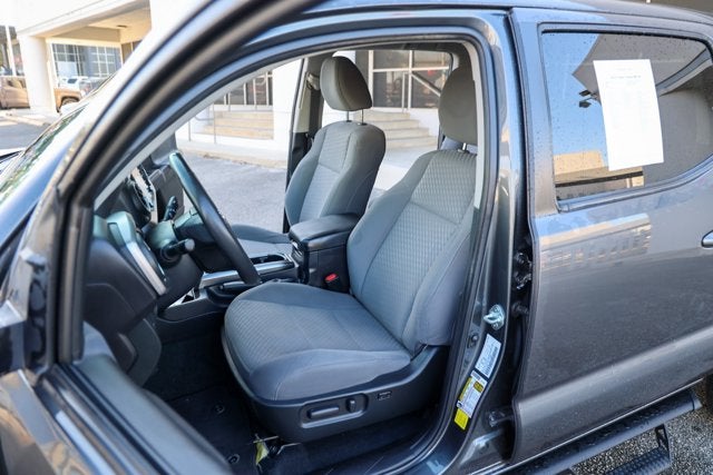 2023 Toyota TACOMA SR5 SR5