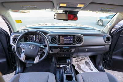 2023 Toyota TACOMA SR5 SR5