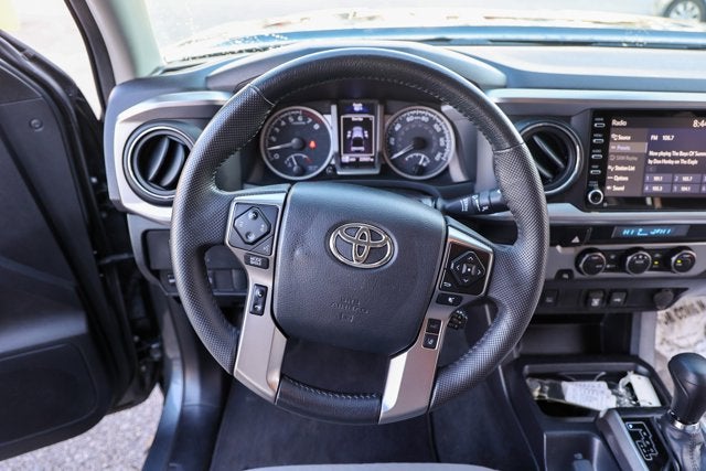 2023 Toyota TACOMA SR5 SR5