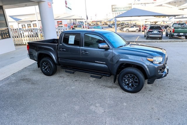 2023 Toyota TACOMA SR5 SR5