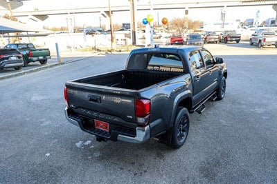 2023 Toyota TACOMA SR5 SR5
