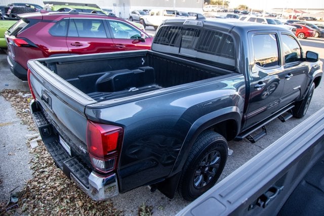 2023 Toyota TACOMA SR5 SR5