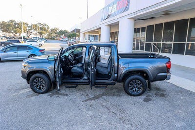 2023 Toyota TACOMA SR5 SR5