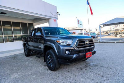 2023 Toyota TACOMA SR5 SR5
