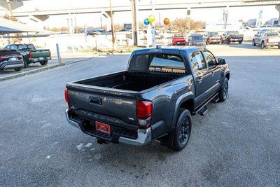 2023 Toyota TACOMA SR5 SR5