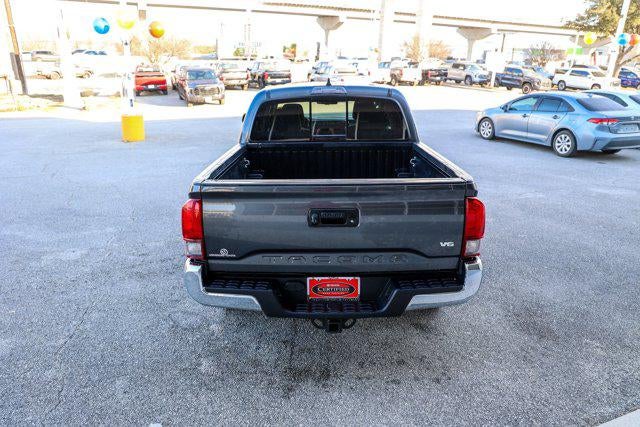 2023 Toyota TACOMA SR5 SR5