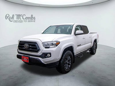 2023 Toyota TACOMA SR5 SR5