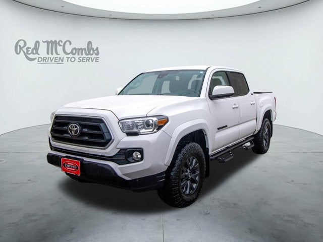 2023 Toyota TACOMA SR5 SR5
