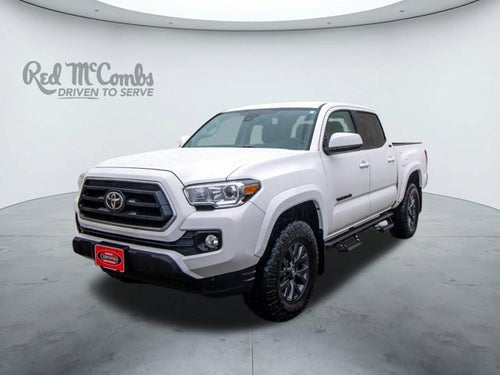 2023 Toyota TACOMA SR5 SR5