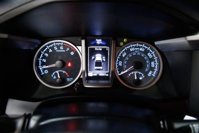 2023 Toyota TACOMA SR5 SR5