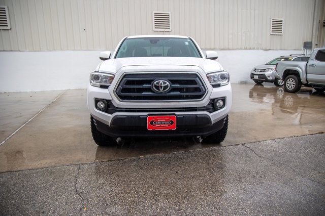 2023 Toyota TACOMA SR5 SR5