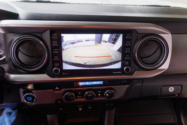 2023 Toyota TACOMA SR5 SR5