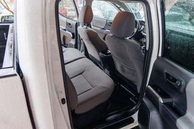 2023 Toyota TACOMA SR5 SR5