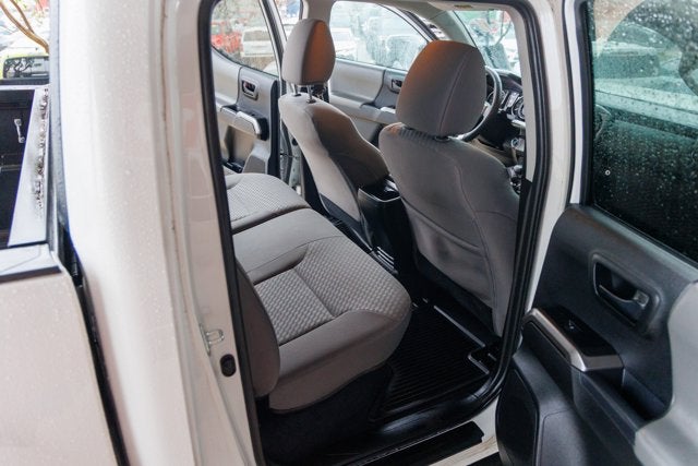 2023 Toyota TACOMA SR5 SR5