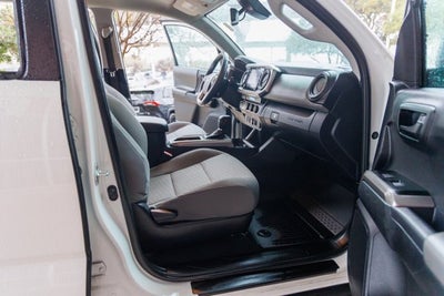 2023 Toyota TACOMA SR5 SR5