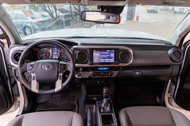 2023 Toyota TACOMA SR5 SR5