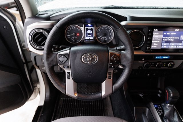 2023 Toyota TACOMA SR5 SR5