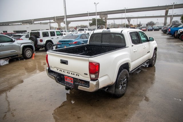 2023 Toyota TACOMA SR5 SR5