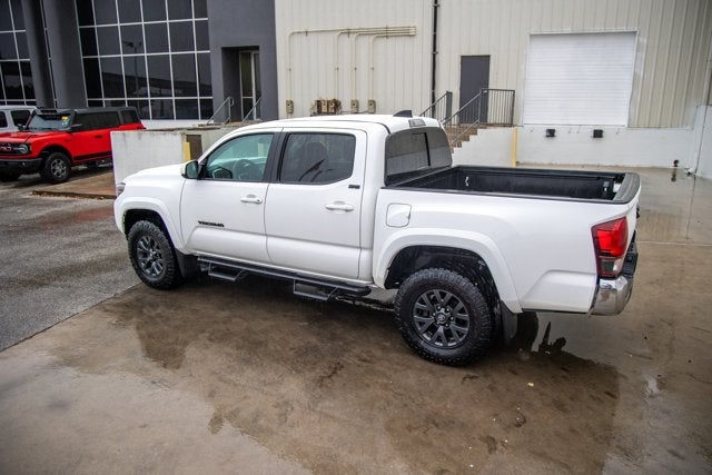 2023 Toyota TACOMA SR5 SR5