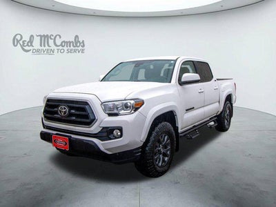 2023 Toyota TACOMA SR5 SR5