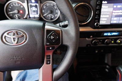 2023 Toyota TACOMA SR5 SR5