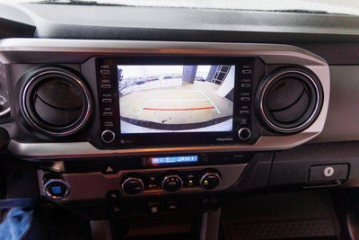 2023 Toyota TACOMA SR5 SR5