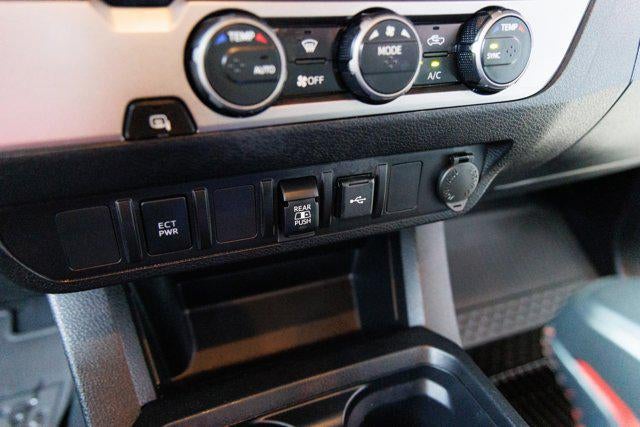 2023 Toyota TACOMA SR5 SR5