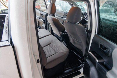 2023 Toyota TACOMA SR5 SR5