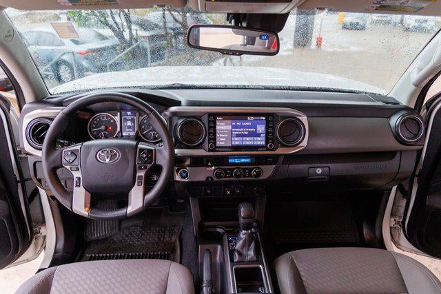 2023 Toyota TACOMA SR5 SR5